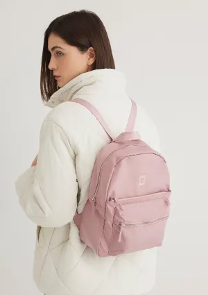 Pink Backpack