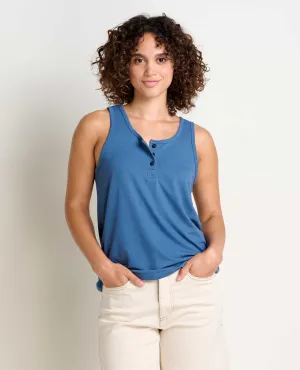 Piru Henley Tank