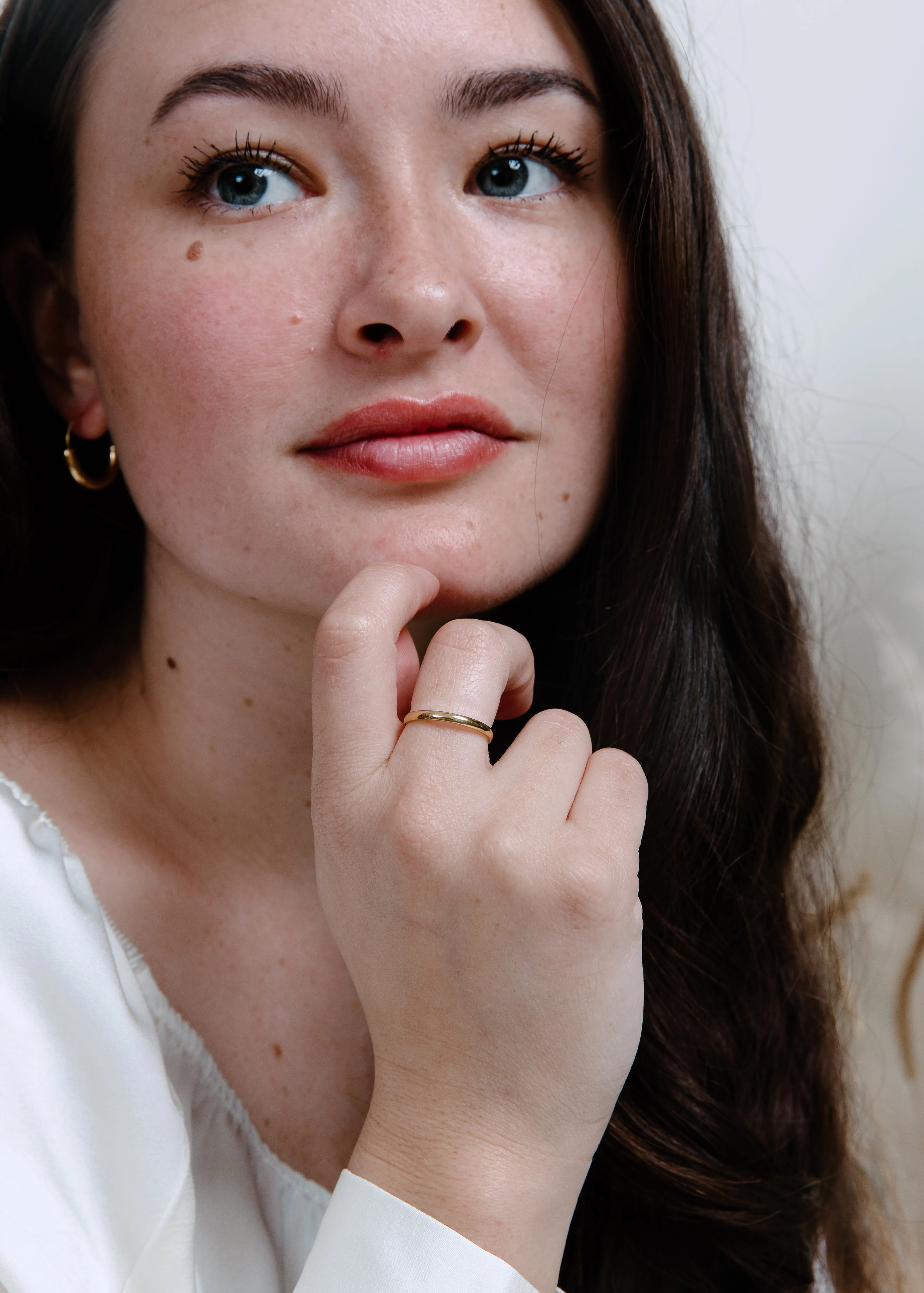 Plain Jane Ring