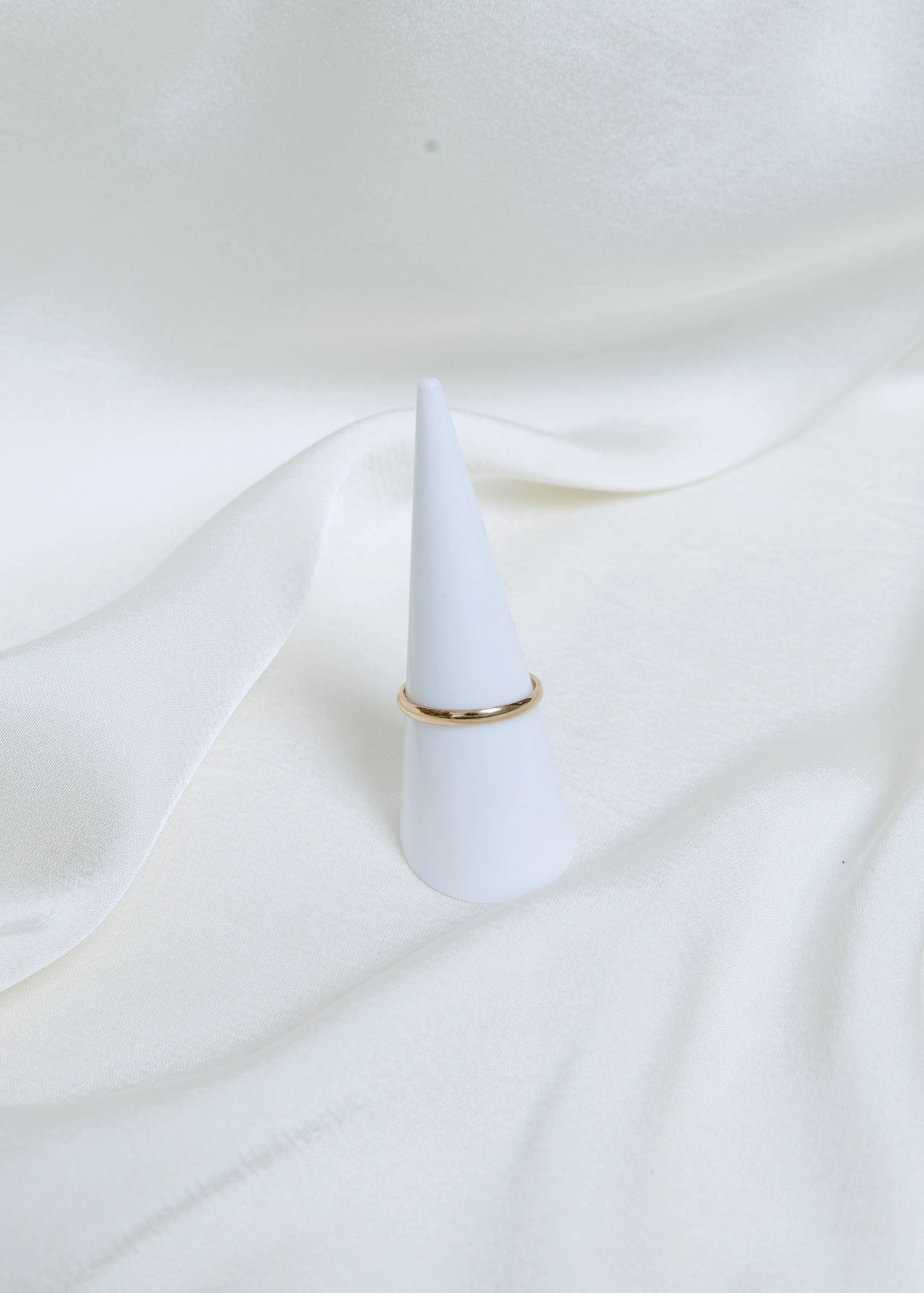 Plain Jane Ring