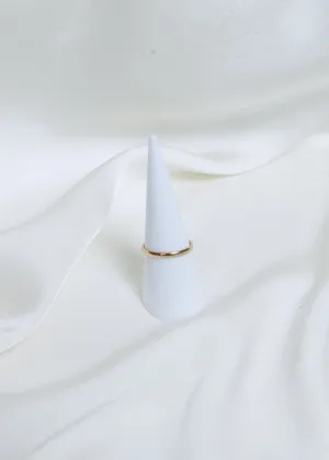 Plain Jane Ring