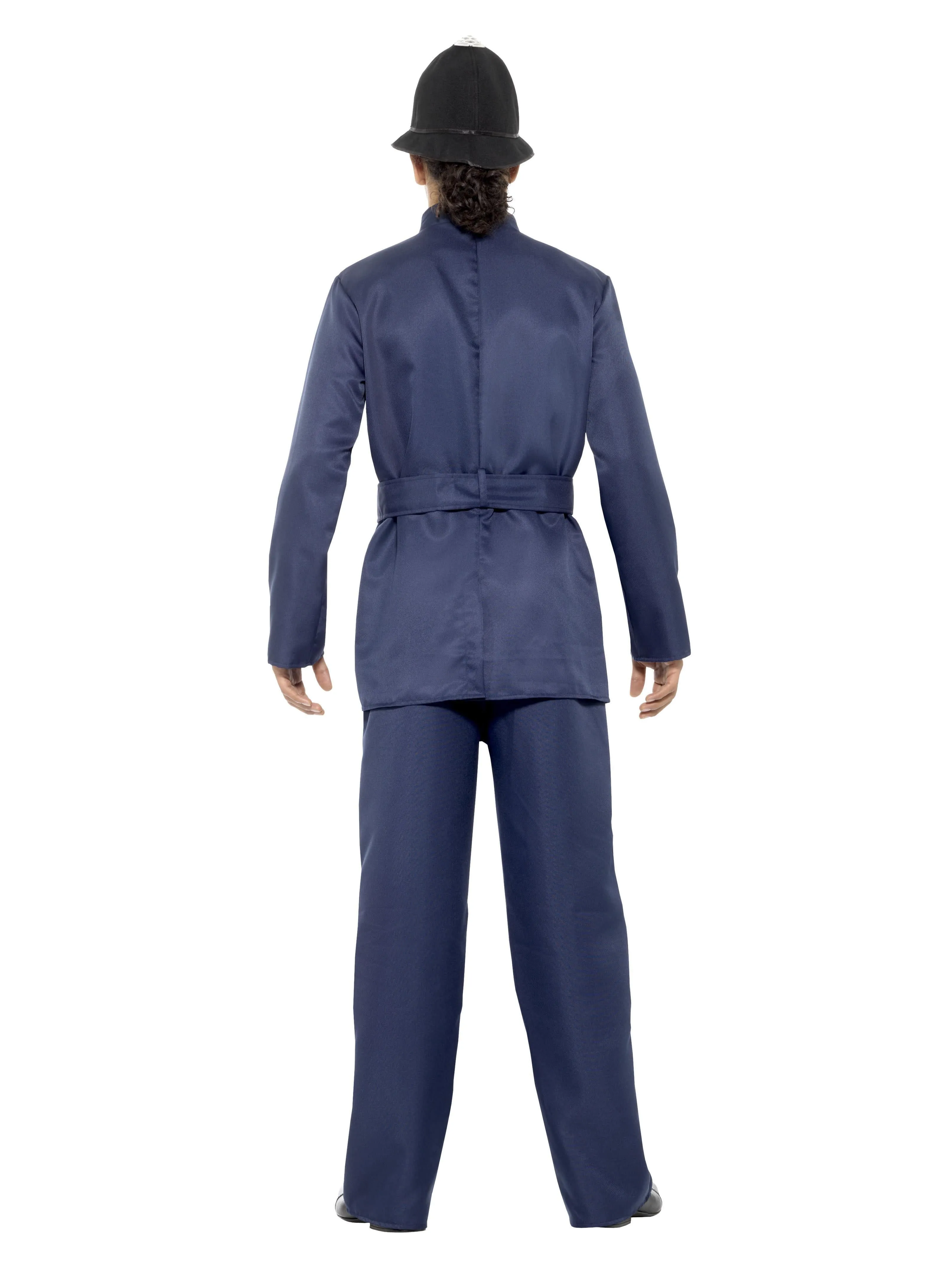 Police London Bobby Adult Costume