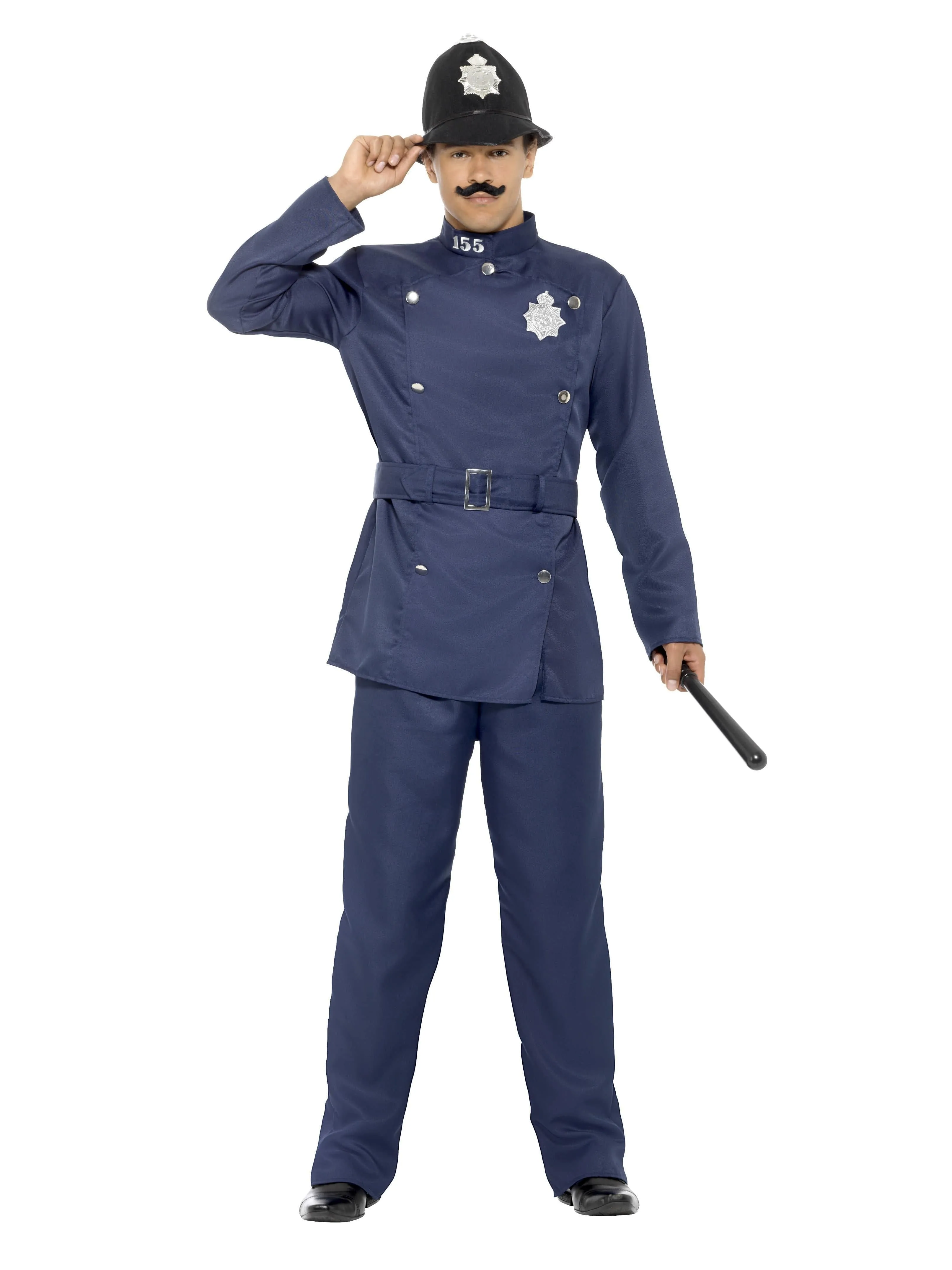 Police London Bobby Adult Costume