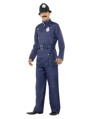 Police London Bobby Adult Costume