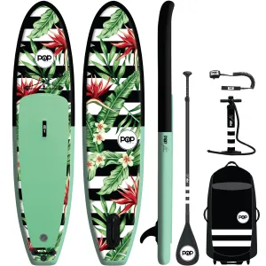 POP Royal Hawaiian Inflatable SUP Board