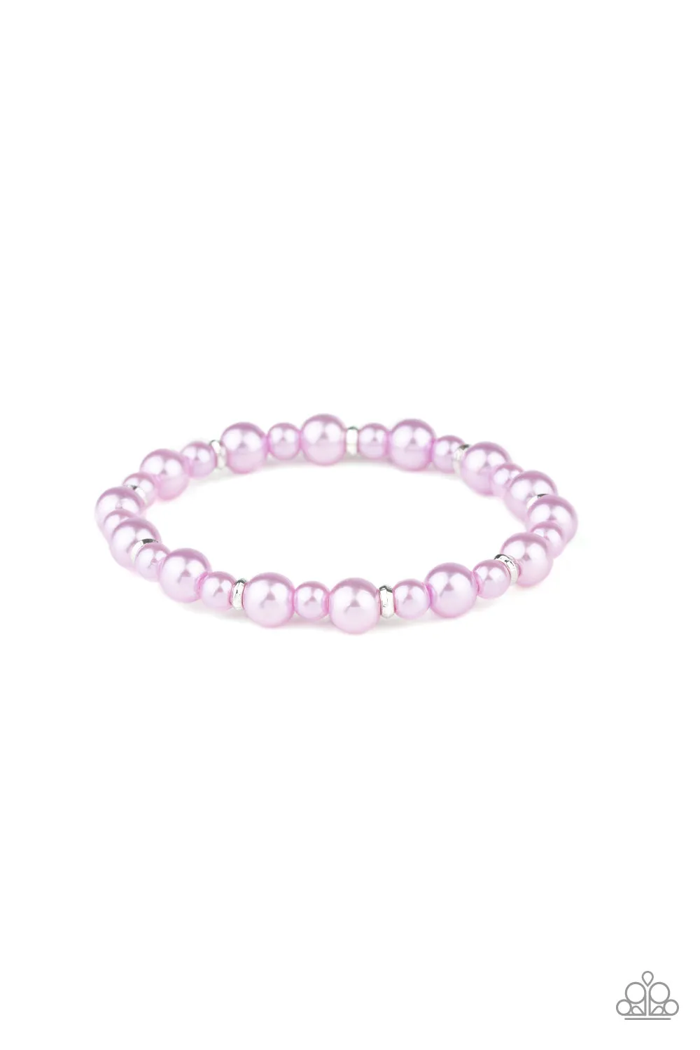 Powder and Pearls - Paparazzi Accessories