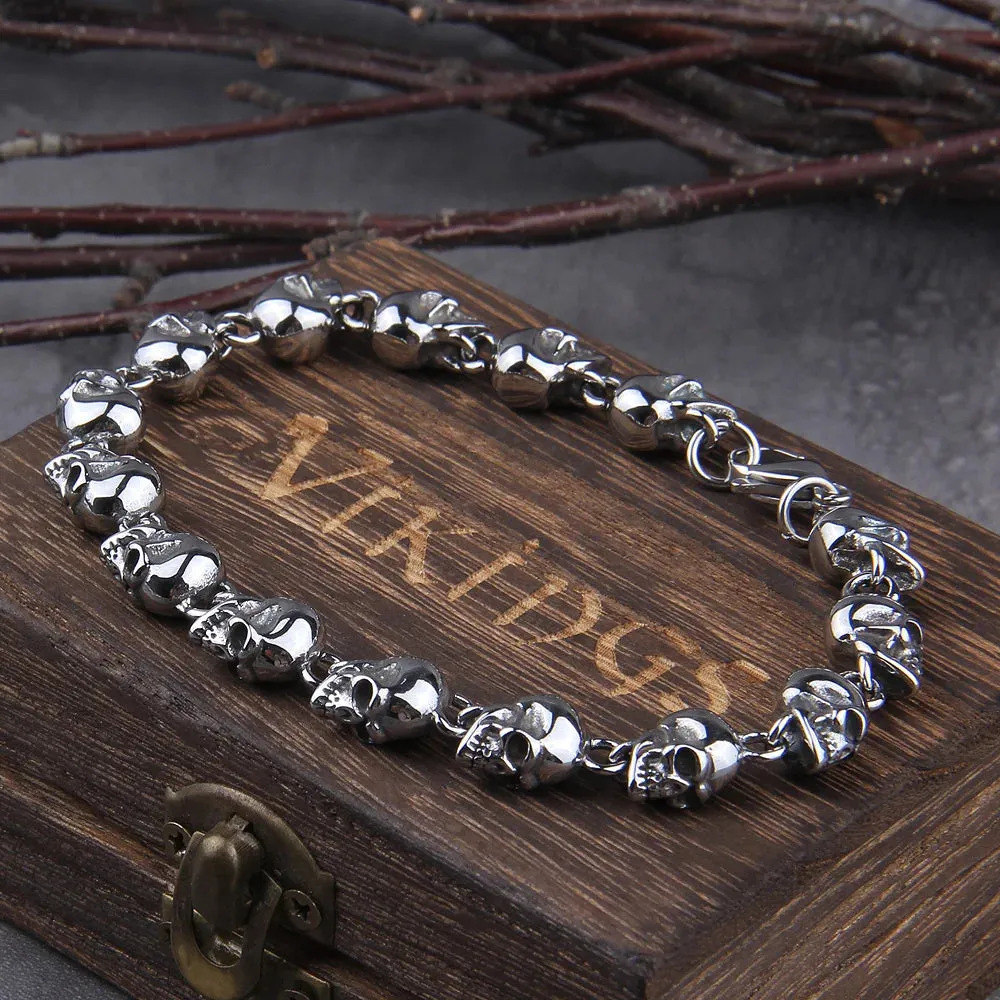 Premium Skull Bracelet