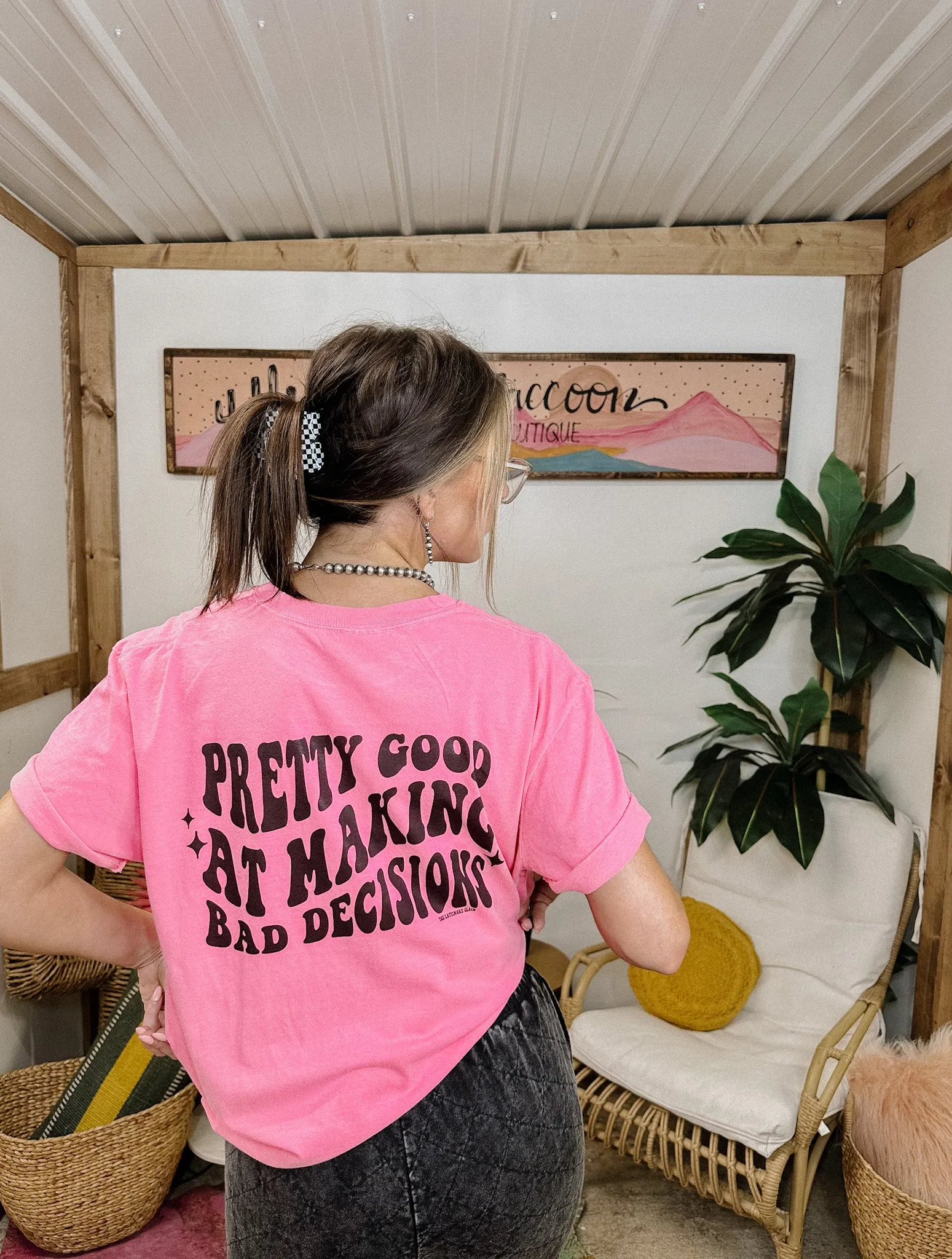 Pretty Good at Making Bad Decisions | Crunchberry