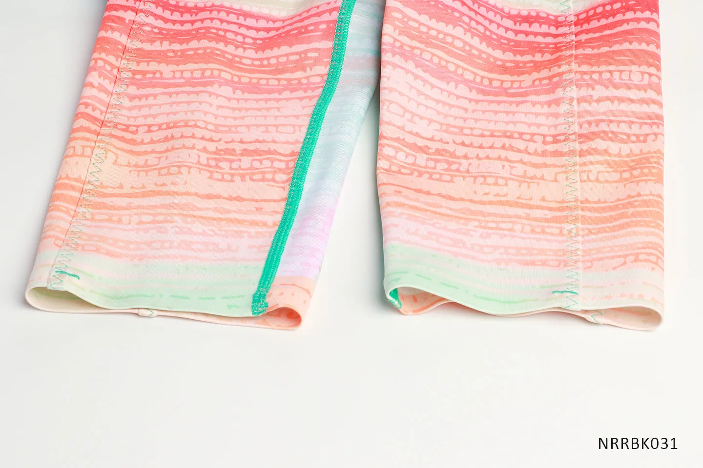 Printing HIGH-WAISTED 7/8 POCKET LEGGINGS NRRBK031
