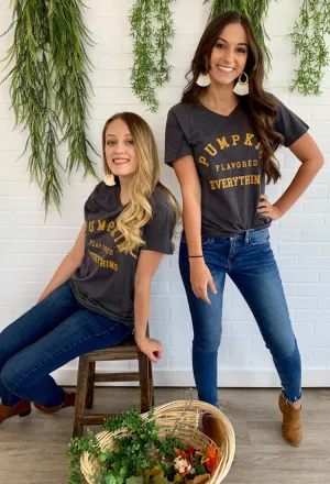 Pumpkin Everything Tee