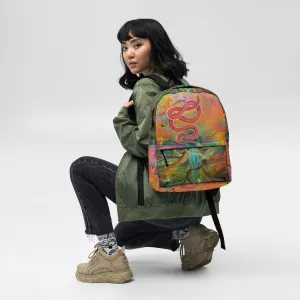 'Pure Medicine' Backpack