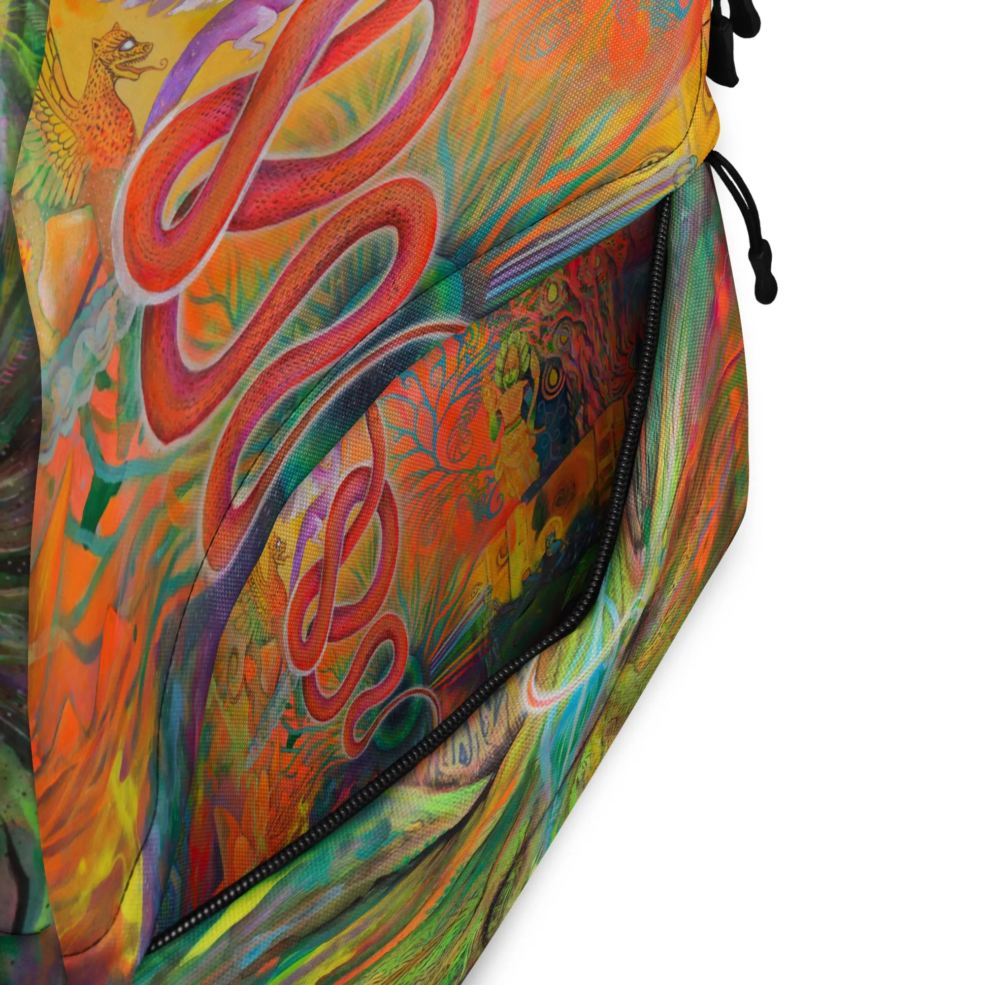 'Pure Medicine' Backpack
