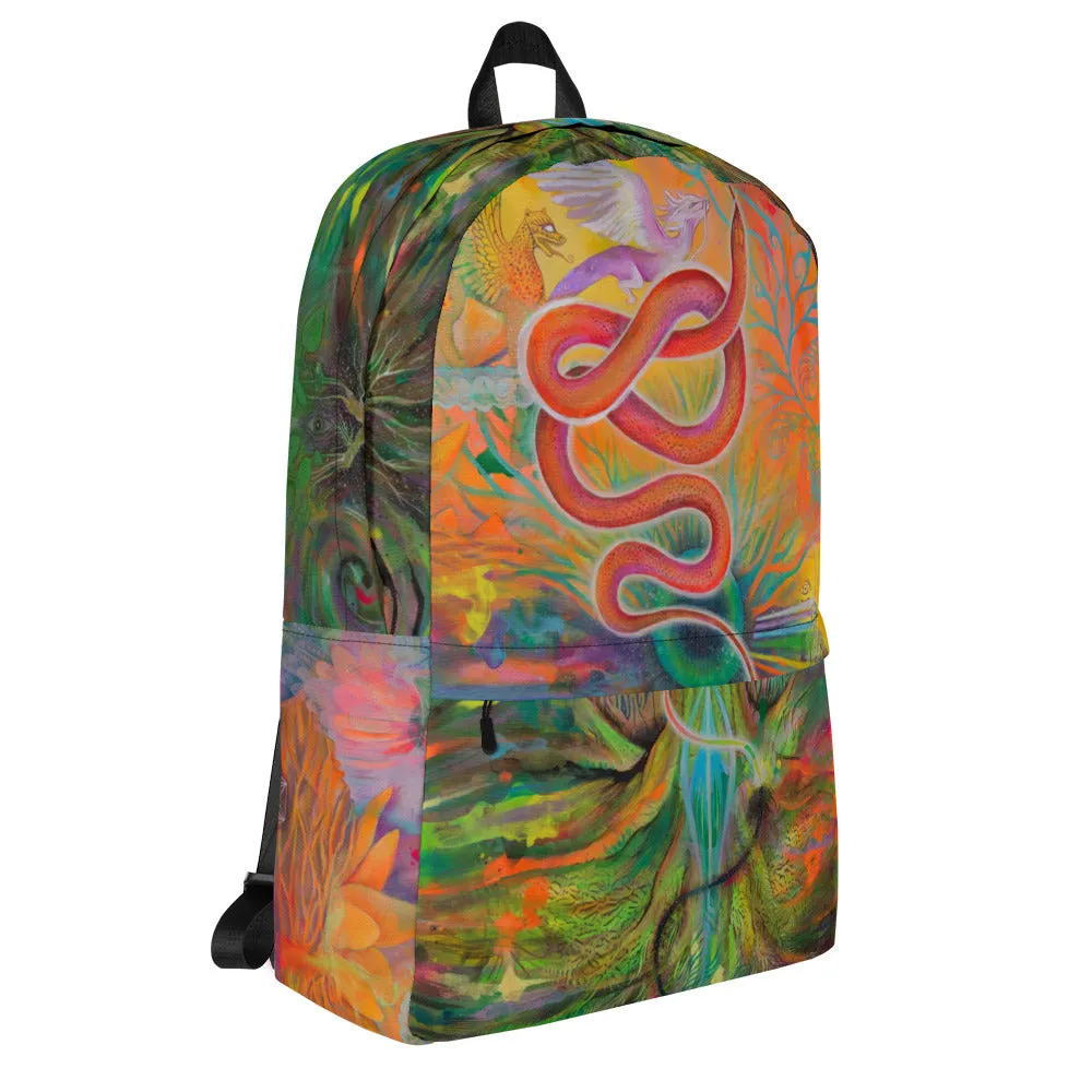 'Pure Medicine' Backpack