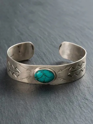 Pure Silver Open Ring