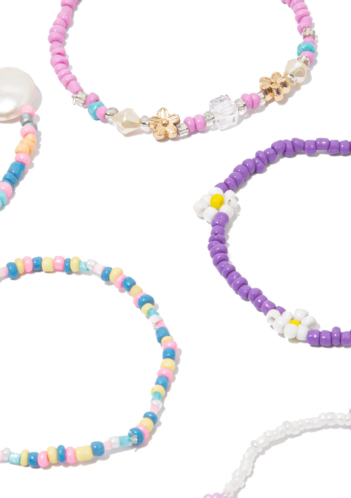 Purple Bracelet