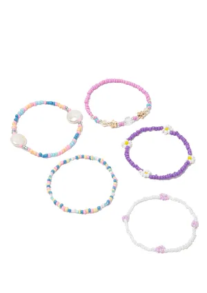 Purple Bracelet