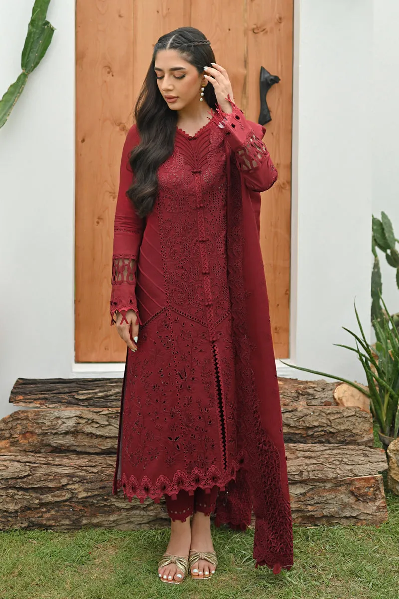 Qalamkar | CASUAL PRET II - 🌿 | ZP-04 SANEM