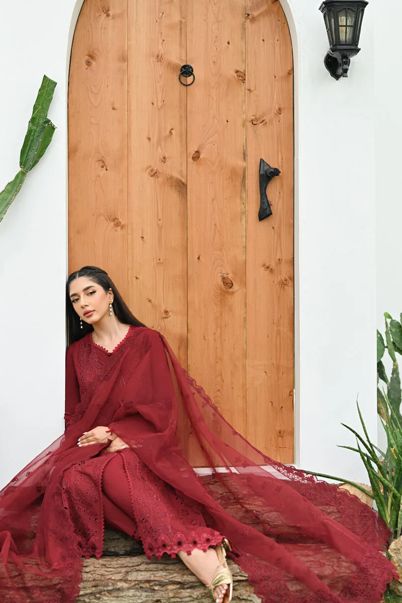 Qalamkar | CASUAL PRET II - 🌿 | ZP-04 SANEM