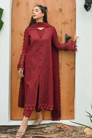 Qalamkar | CASUAL PRET II - 🌿 | ZP-04 SANEM