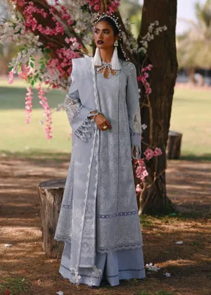 QALAMKAR | CHIKANKARI EID EDIT '23 | CF-06 LILLY