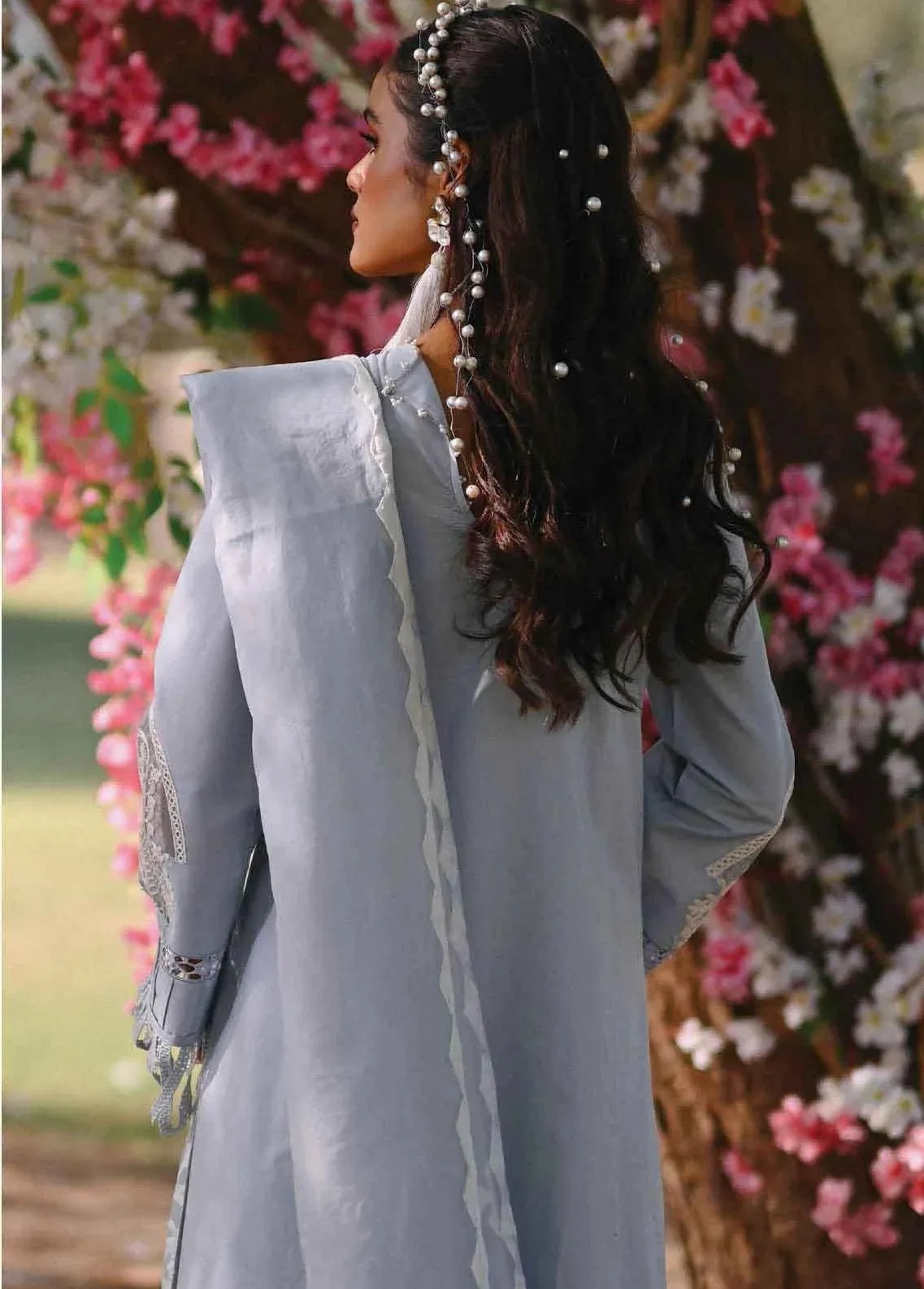 QALAMKAR | CHIKANKARI EID EDIT '23 | CF-06 LILLY
