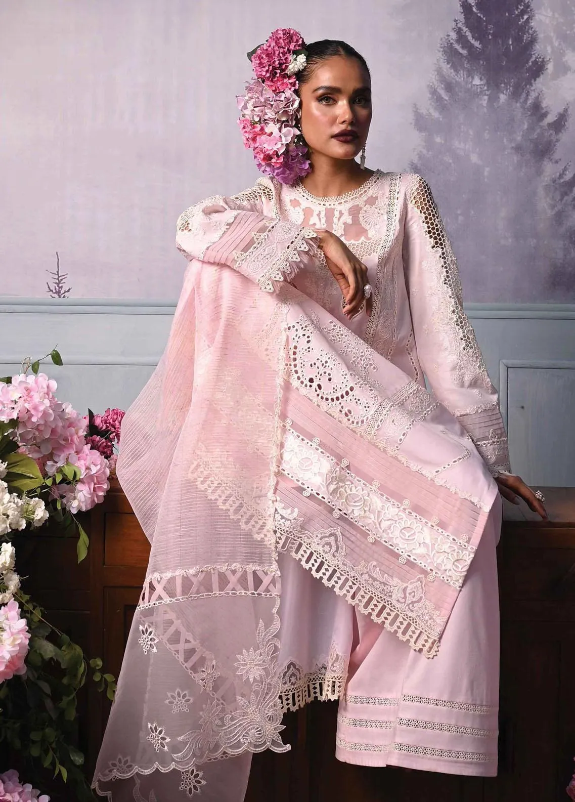 QALAMKAR | CHIKANKARI EID EDIT '23 | CF-08 ARZOU
