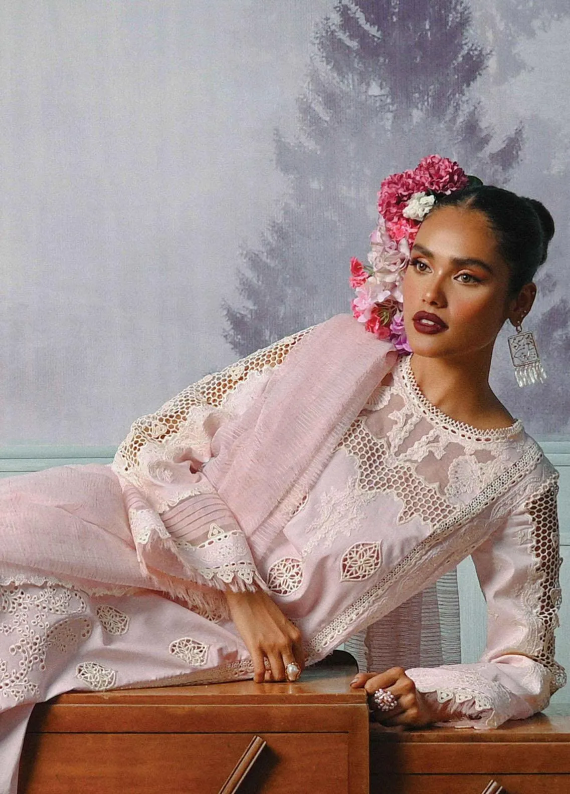 QALAMKAR | CHIKANKARI EID EDIT '23 | CF-08 ARZOU