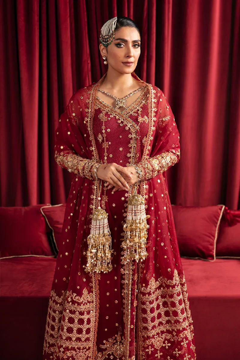 Qalamkar | Heer Ranjha Formal Collection'23 | HR-02 MEHRUNNISA