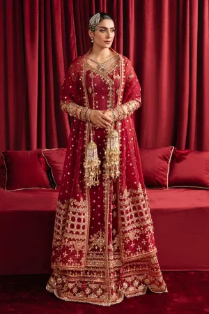Qalamkar | Heer Ranjha Formal Collection'23 | HR-02 MEHRUNNISA
