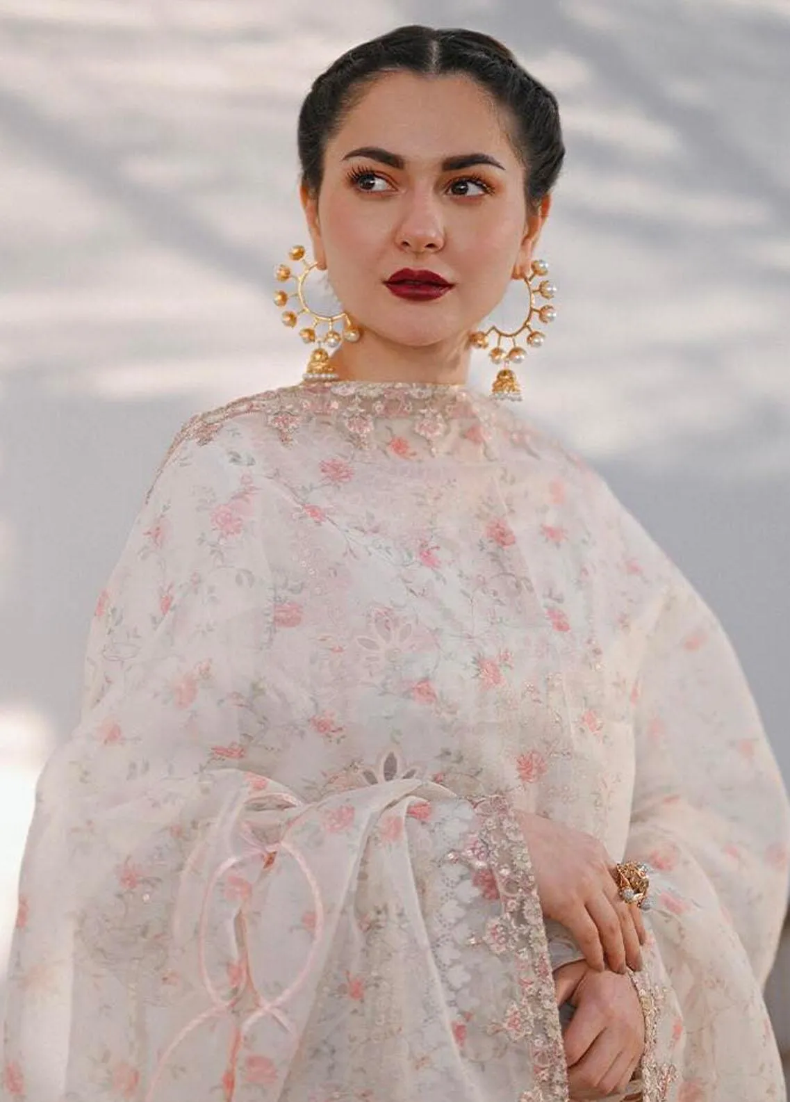 QALAMKAR | LUXURY LAWN’23 | SP-12 ANISA
