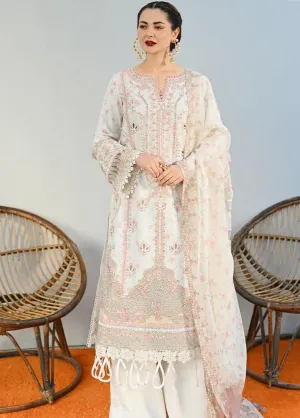 QALAMKAR | LUXURY LAWN’23 | SP-12 ANISA