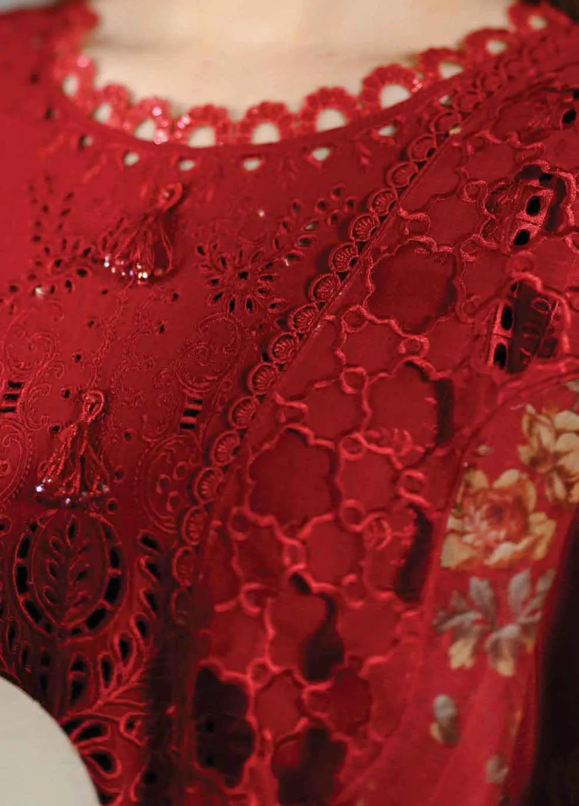 QALAMKAR | LUXURY LAWN’23 | SP-13 ROMI