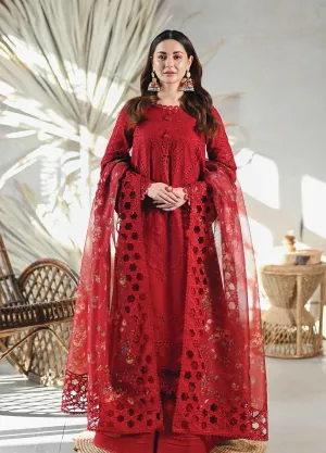QALAMKAR | LUXURY LAWN’23 | SP-13 ROMI