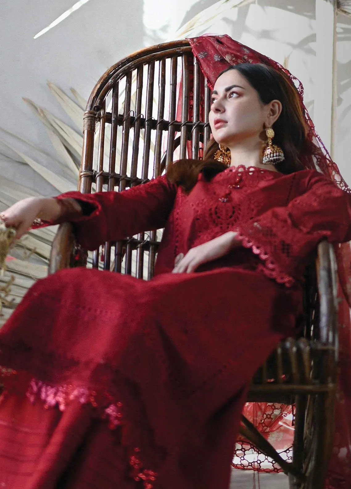 QALAMKAR | LUXURY LAWN’23 | SP-13 ROMI