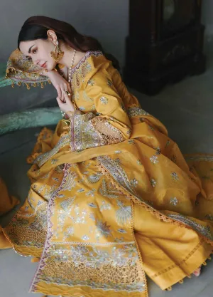 QALAMKAR | LUXURY LAWN’23 | SP-15 MERAL