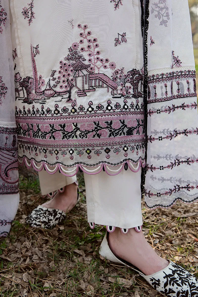QALAMKAR | Q LINE LAWN'23 | AK-01 SIMA