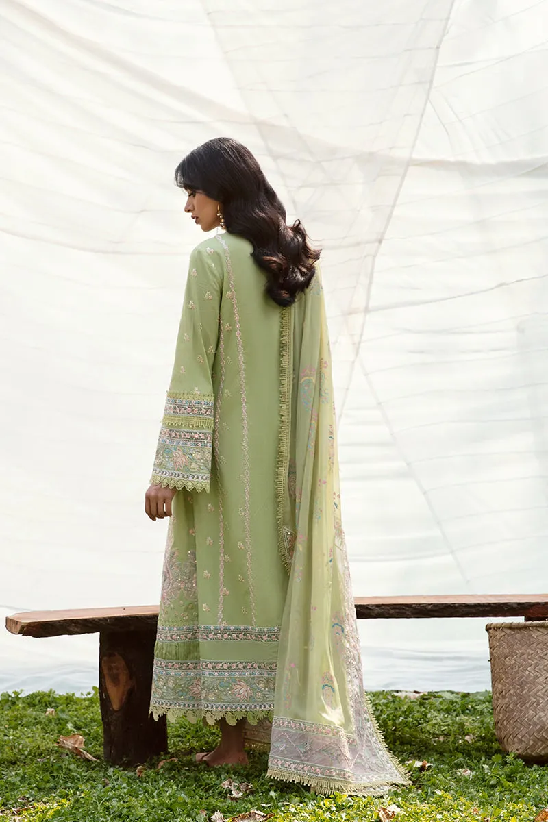 QALAMKAR | Q LINE LAWN'23 | AK-03 RAISA