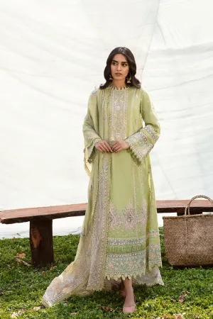 QALAMKAR | Q LINE LAWN'23 | AK-03 RAISA
