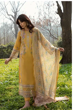 QALAMKAR | Q LINE LAWN'23 | AK-09 MAHROSH