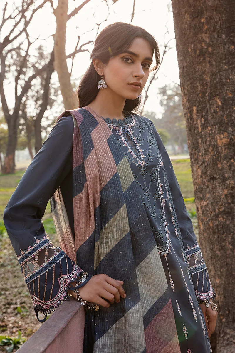QALAMKAR | Q LINE LAWN'23 | AK-15 SAFLIENE