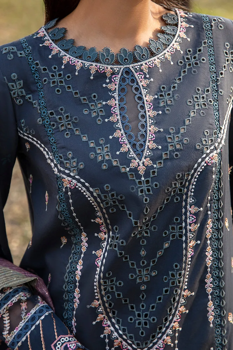QALAMKAR | Q LINE LAWN'23 | AK-15 SAFLIENE