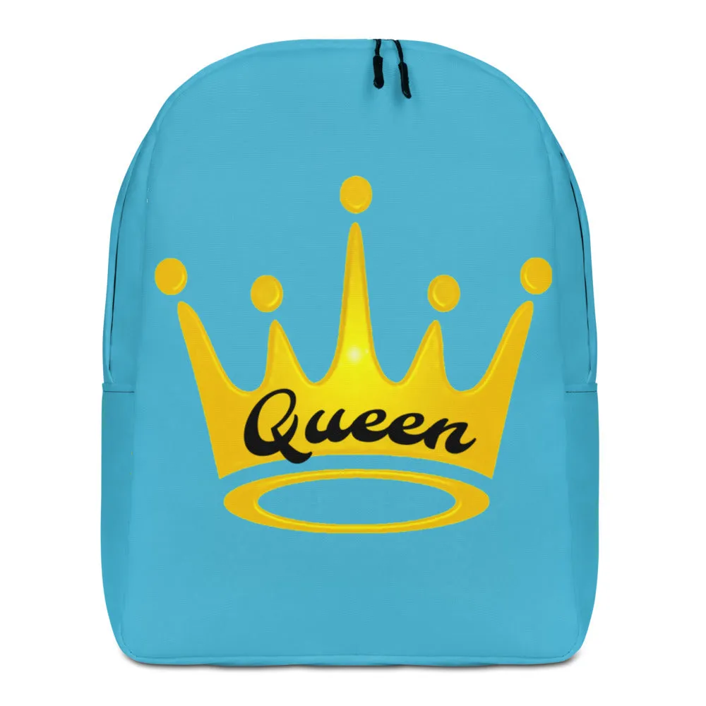Queen Minimalist Backpack