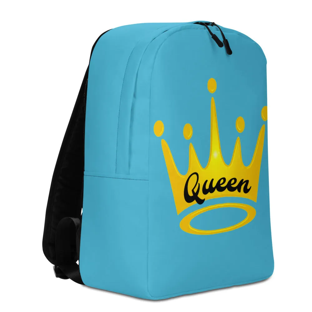 Queen Minimalist Backpack