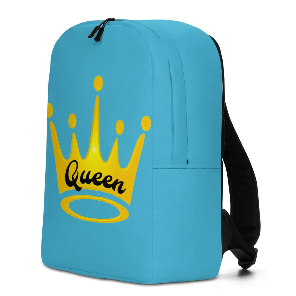 Queen Minimalist Backpack