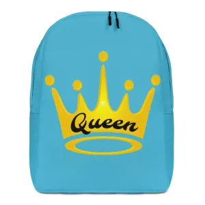 Queen Minimalist Backpack