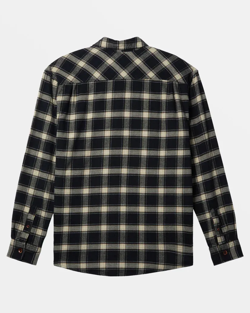 Quiksilver Sundowner Flannel
