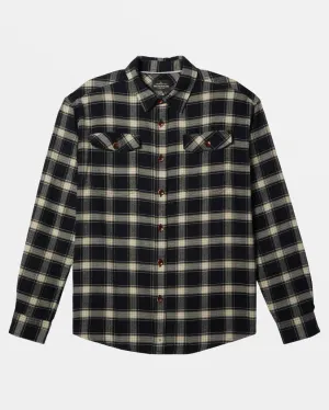 Quiksilver Sundowner Flannel