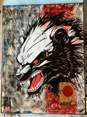 "825453" ORIGINAL 1/1 #MADEX