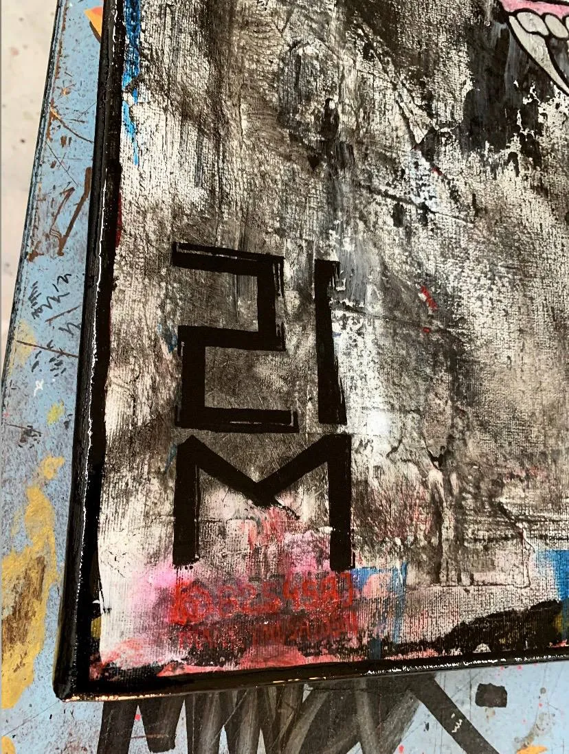 "825453" ORIGINAL 1/1 #MADEX