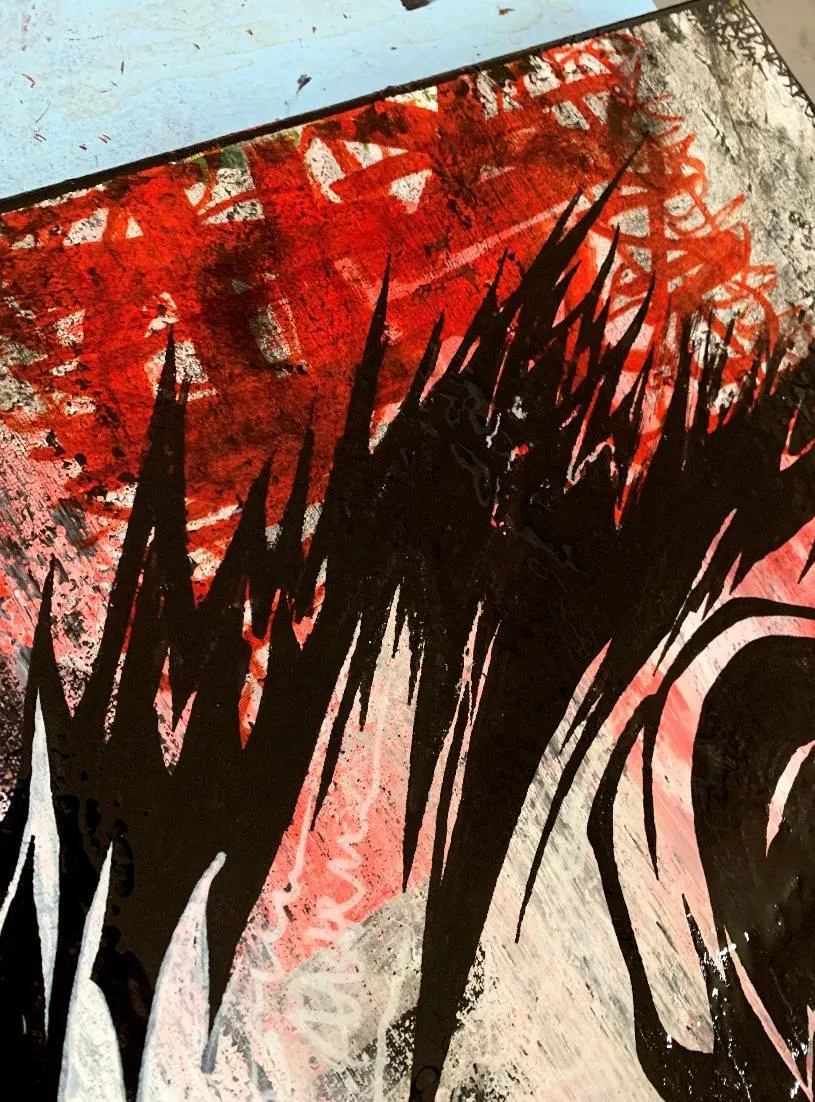 "825453" ORIGINAL 1/1 #MADEX